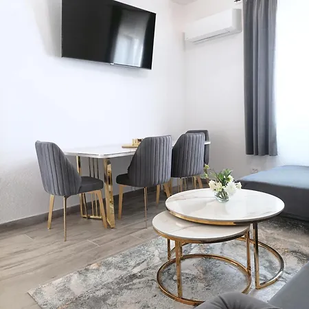 Markovic Apartment *