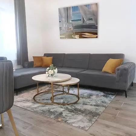 Apartment Markovic Zaostrog