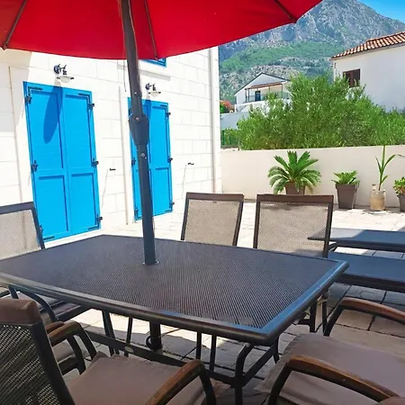 Apartment Markovic Zaostrog
